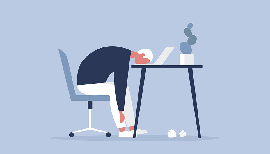 Procrastination et distraction