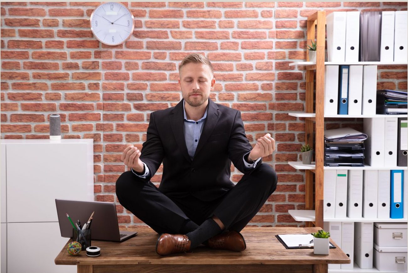 méditation pleine conscience travail