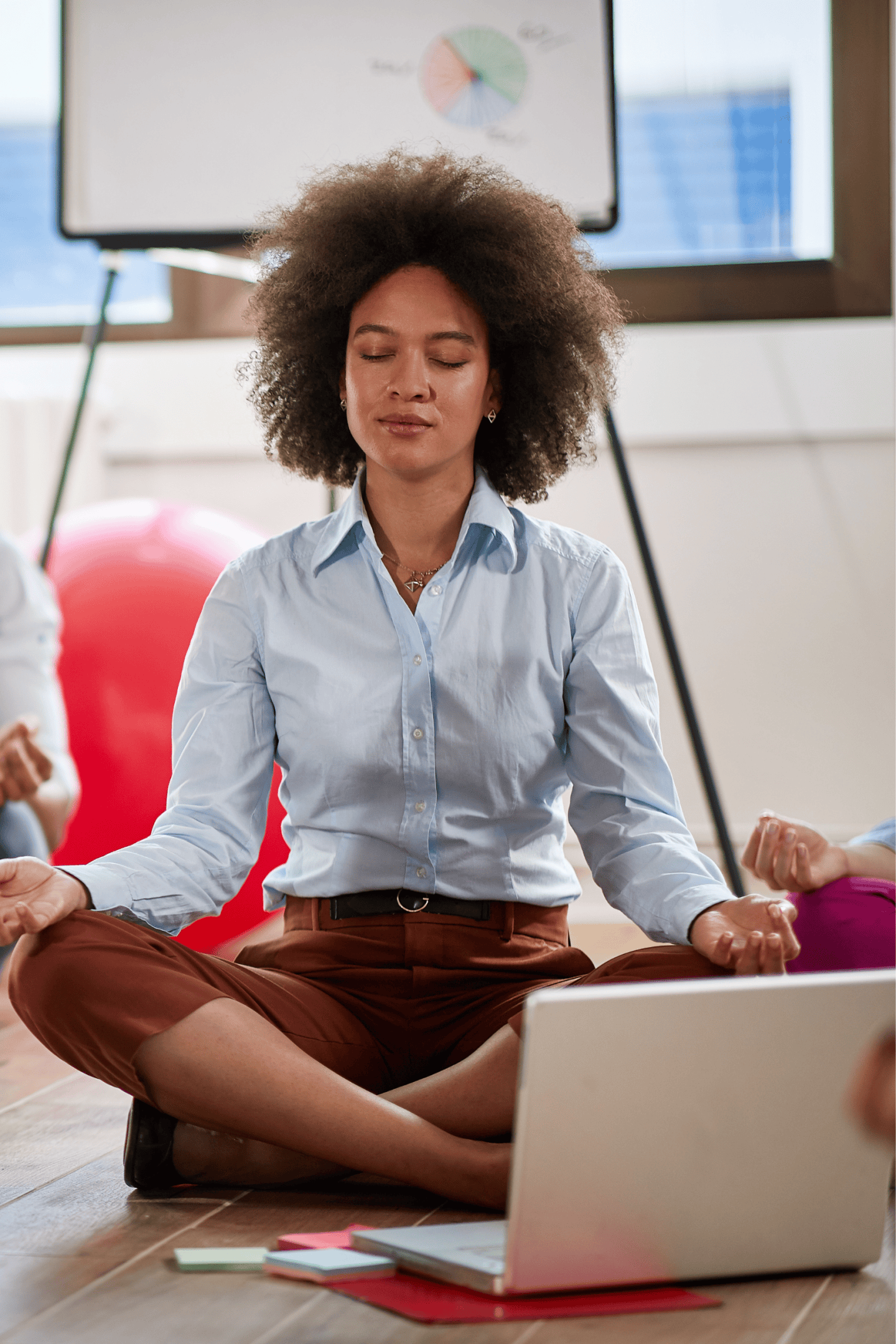 Bien-être et sérénité au travail
