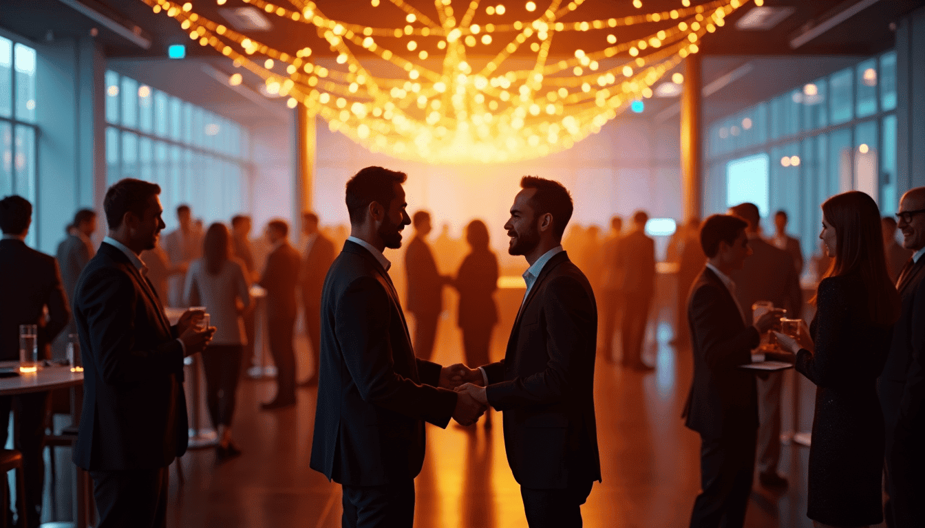 comment développer son réseau professionnel