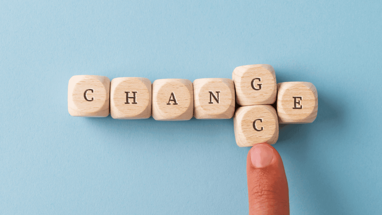 gérer le changement