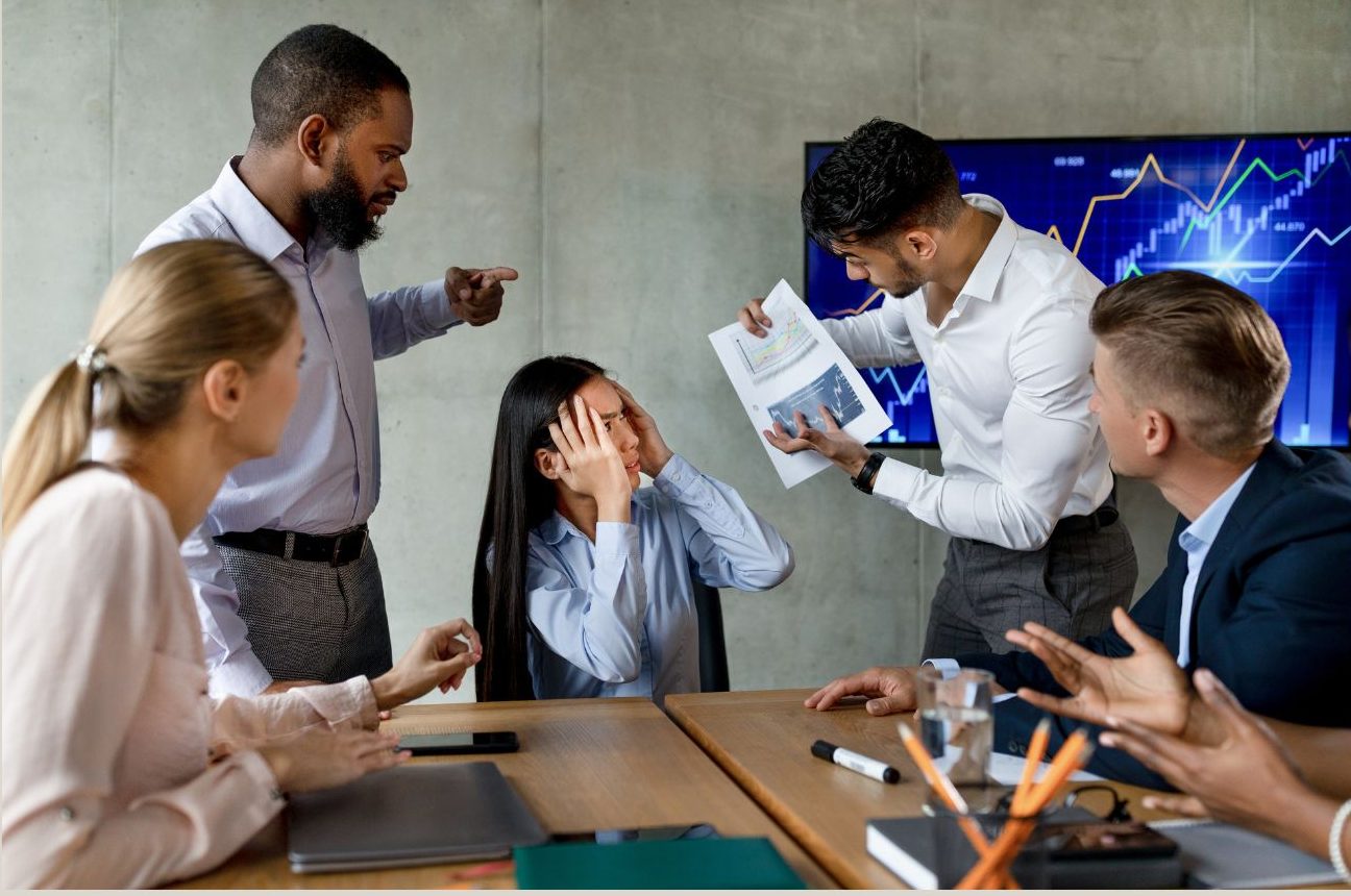 Communication et conflit au travail