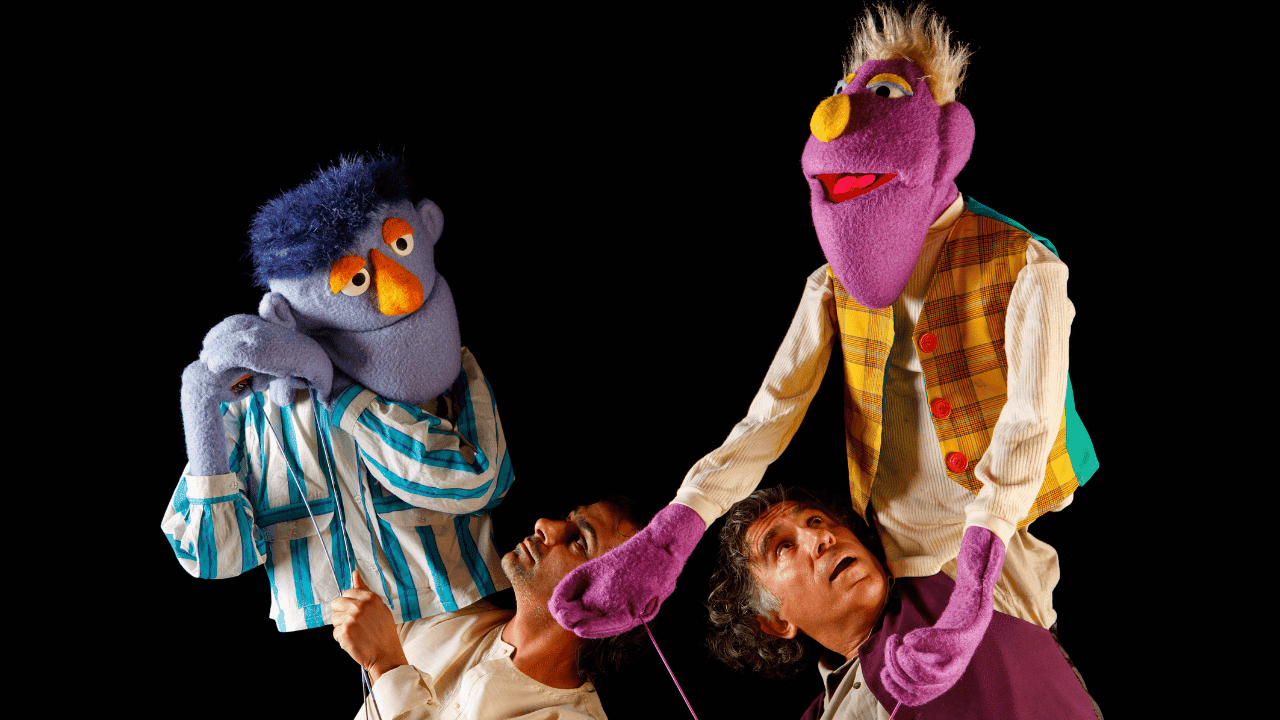 Art de la marionnette