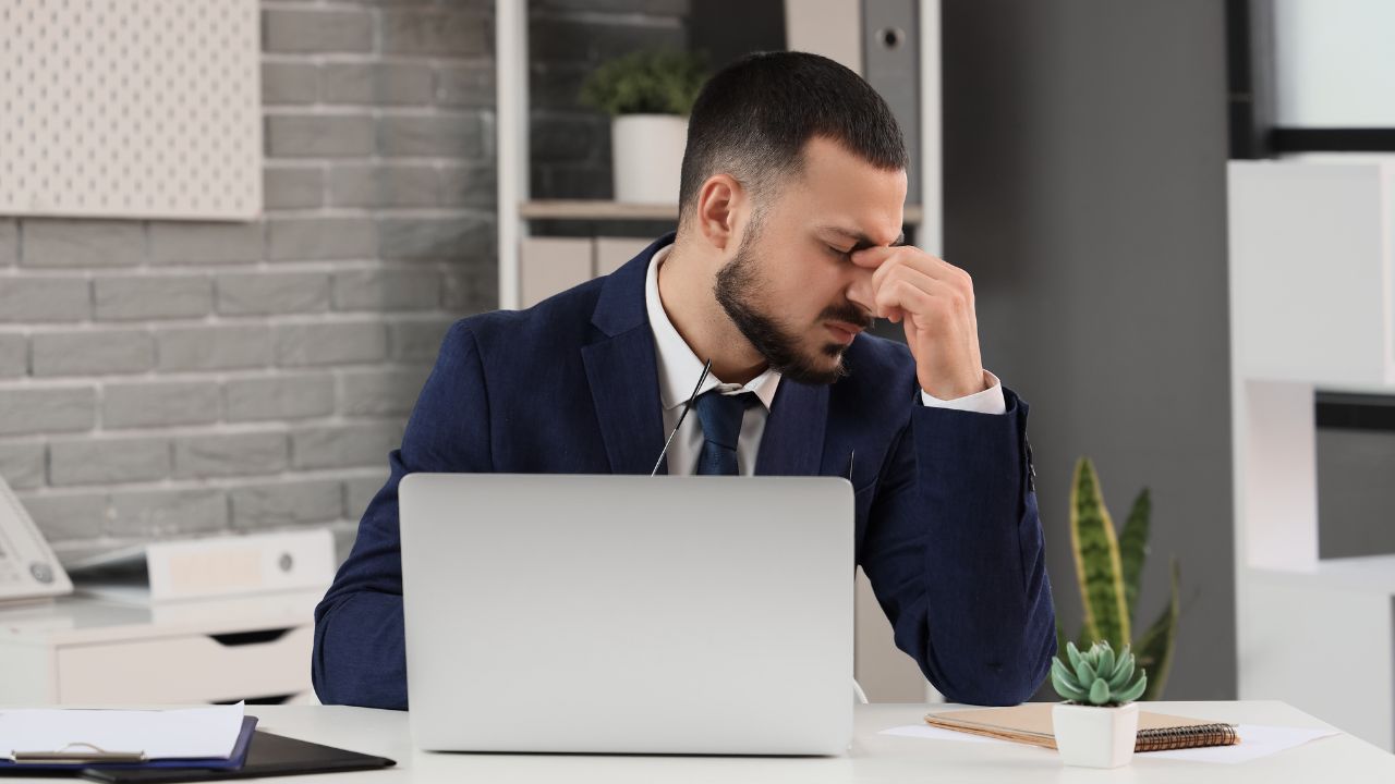 Causes du mal-être au travail