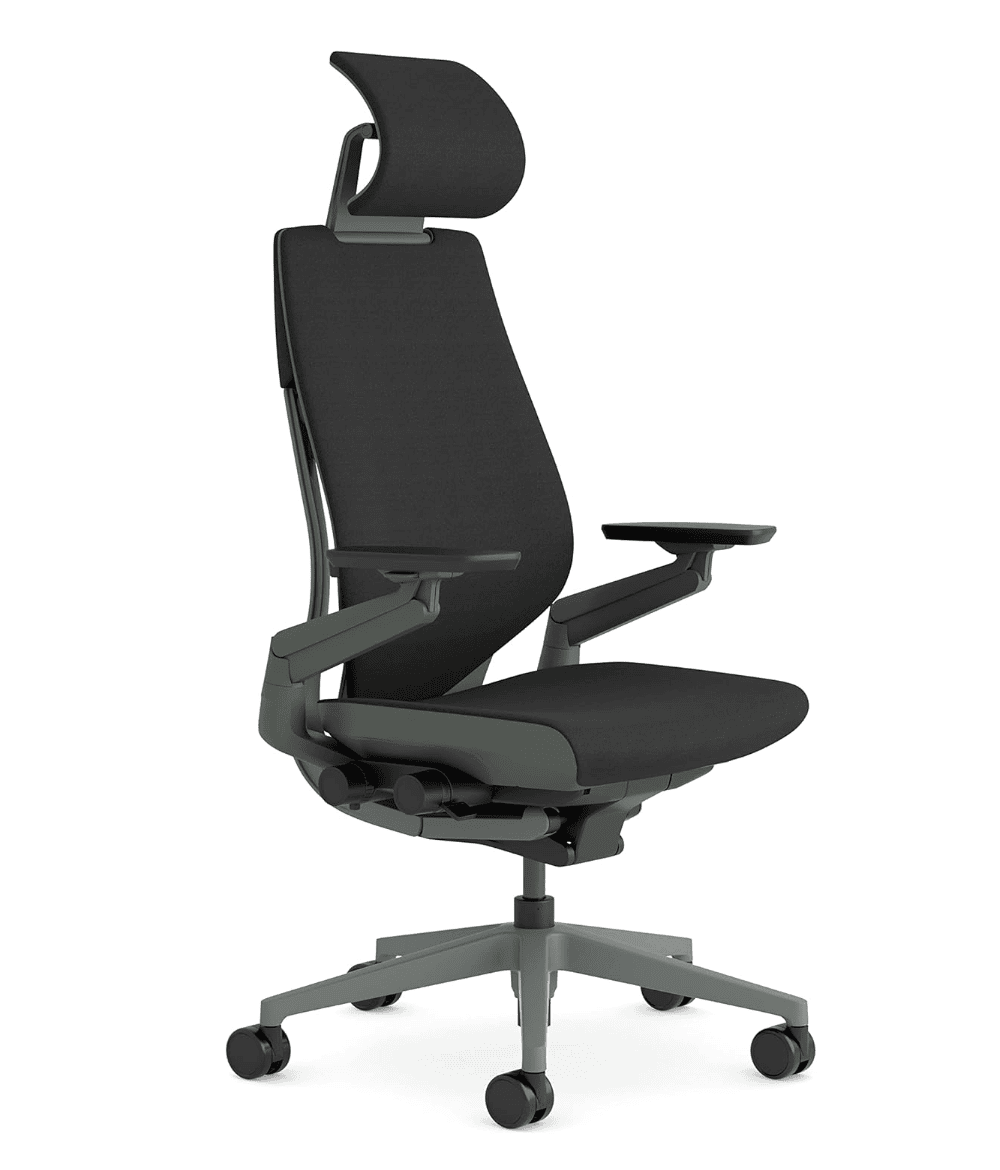 Une chaise de bureau ergonomique : investir dans son dos, c'est investir dans sa productivité