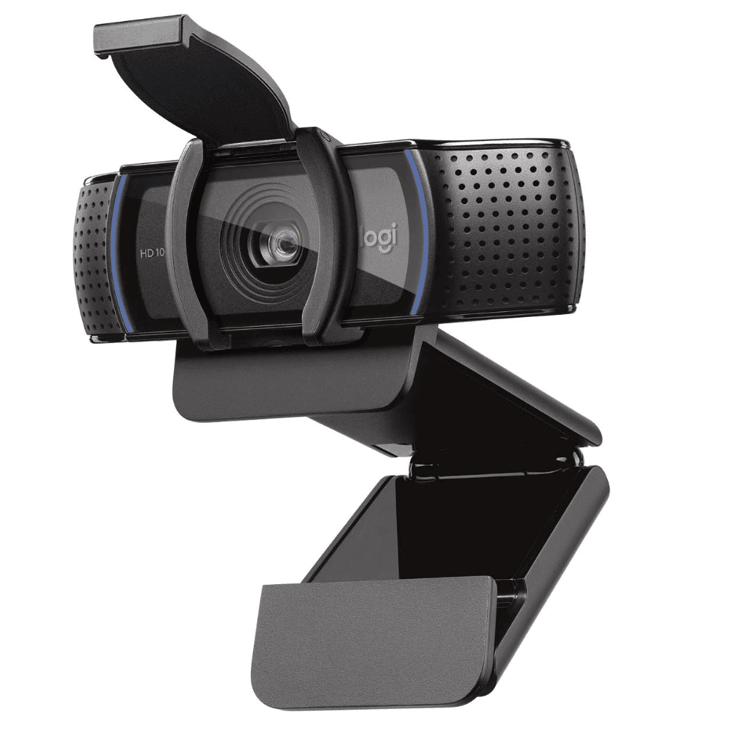 Une webcam Full HD : améliorer son image professionnelle