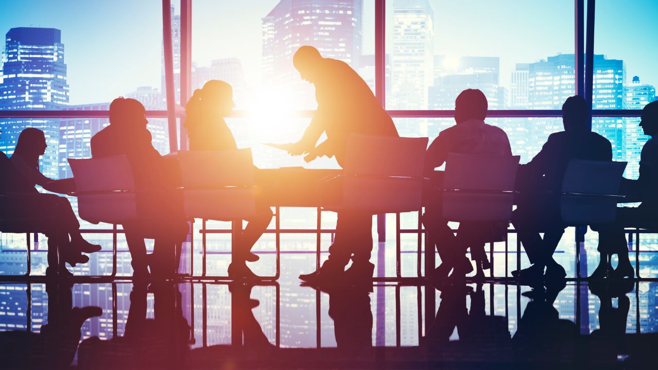 Préparation d'une réunion d'équipe efficace