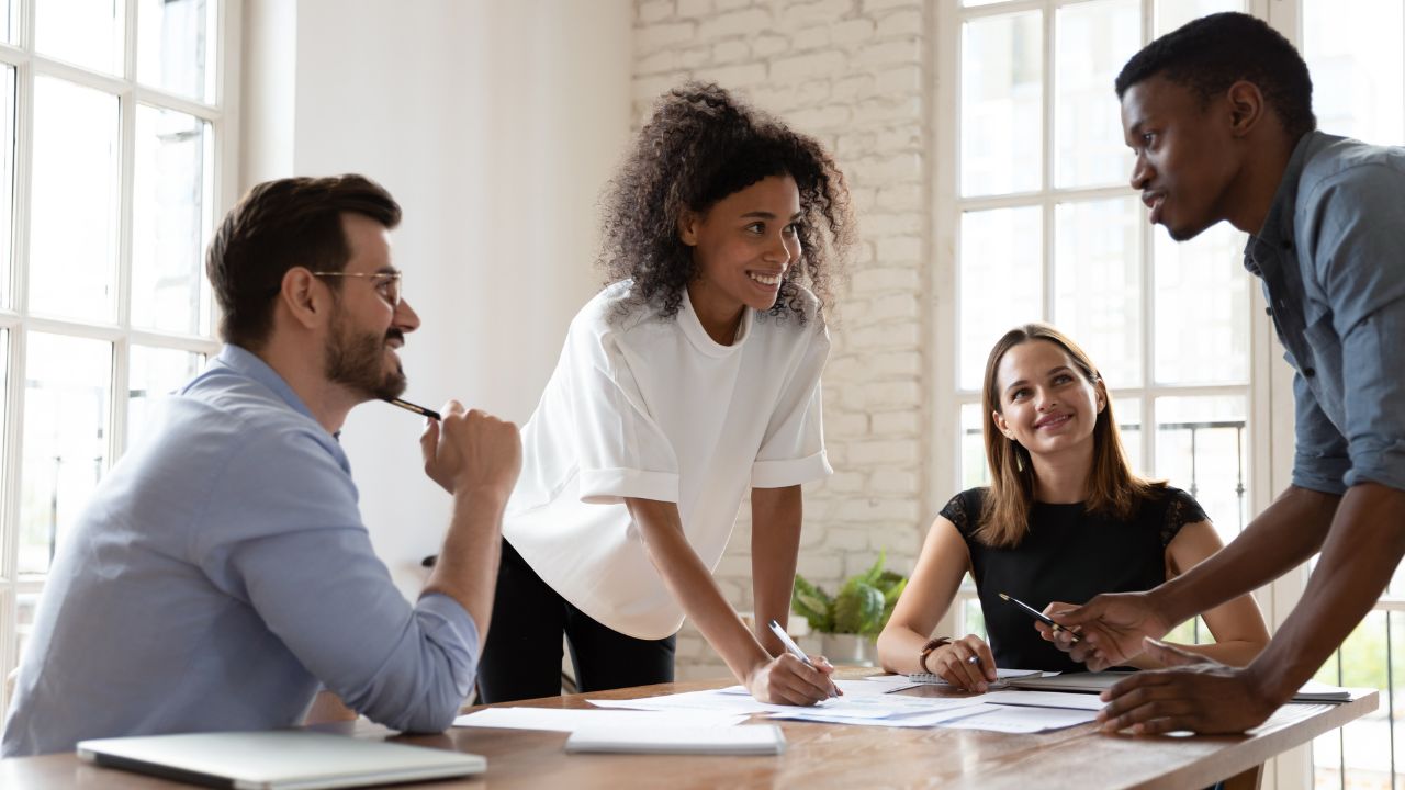 Compétences humaines et évolution professionnelle