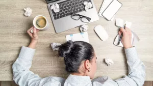 stress, stress au travail, gestion du stress, performance, bien etre, efficacite, stress professionnel