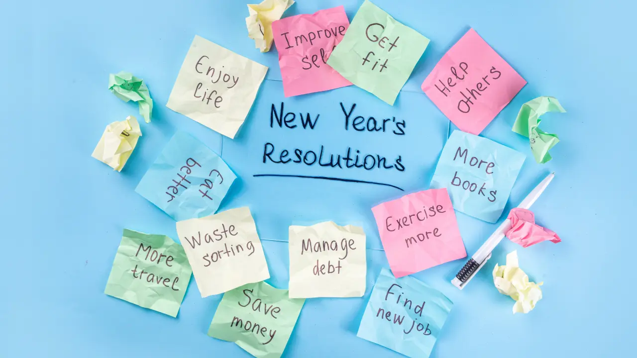 bonnes résolution, nouvelle année, motivation, rester motivé